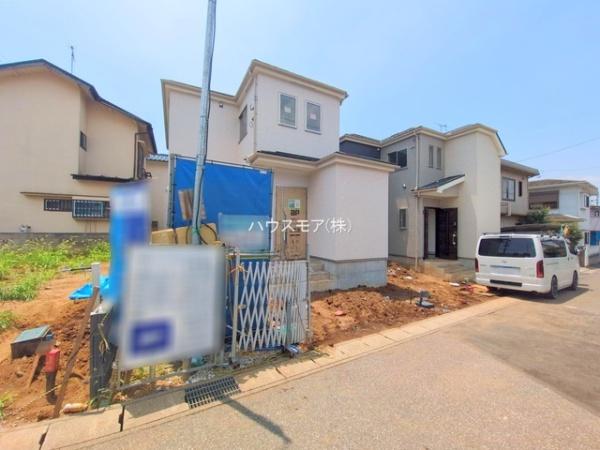 松戸市八ケ崎3丁目　B号棟　新築戸建