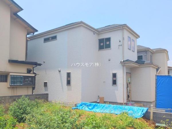 松戸市八ケ崎3丁目　B号棟　新築戸建