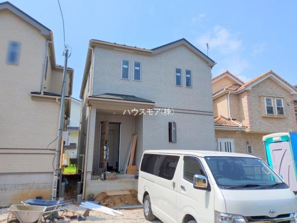 土浦市中高津2丁目　A号棟　新築戸建