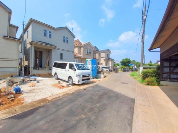 土浦市中高津2丁目　A号棟　新築戸建