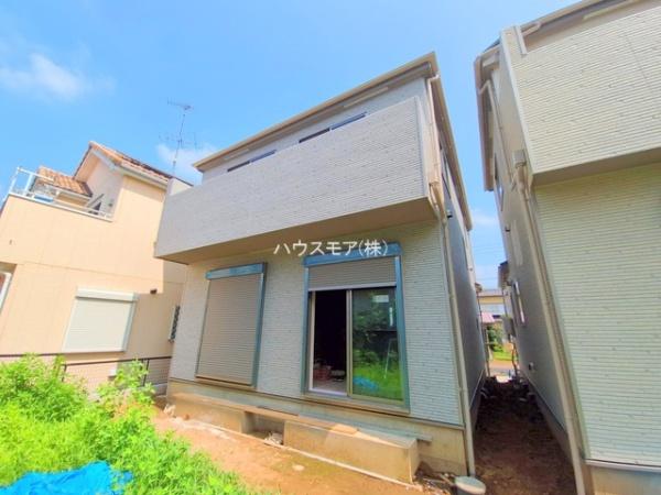 土浦市中高津2丁目　A号棟　新築戸建