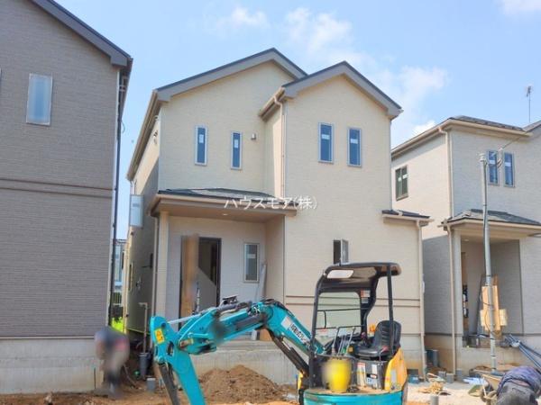 土浦市中高津2丁目　B号棟　新築戸建