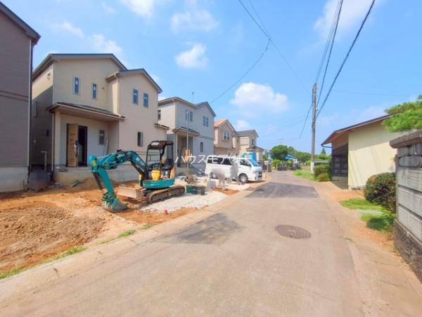 土浦市中高津2丁目　B号棟　新築戸建