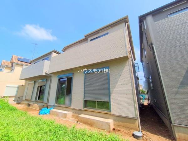 土浦市中高津2丁目　B号棟　新築戸建