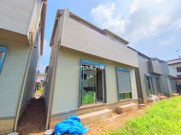 土浦市中高津2丁目　B号棟　新築戸建