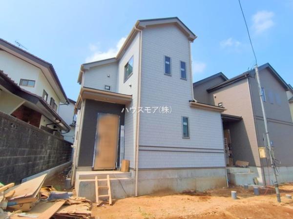 土浦市中高津2丁目　D号棟　新築戸建