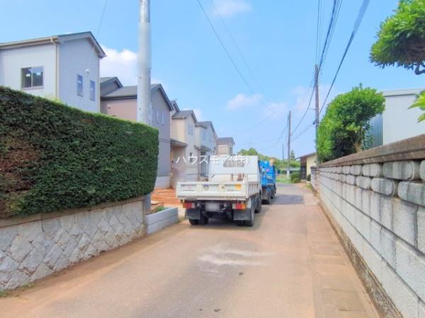 土浦市中高津2丁目　D号棟　新築戸建