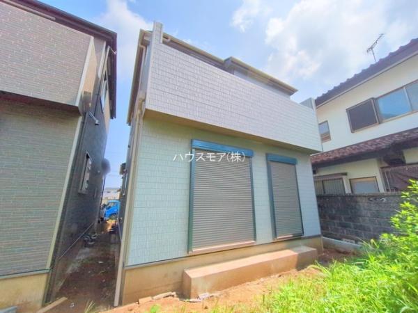 土浦市中高津2丁目　D号棟　新築戸建