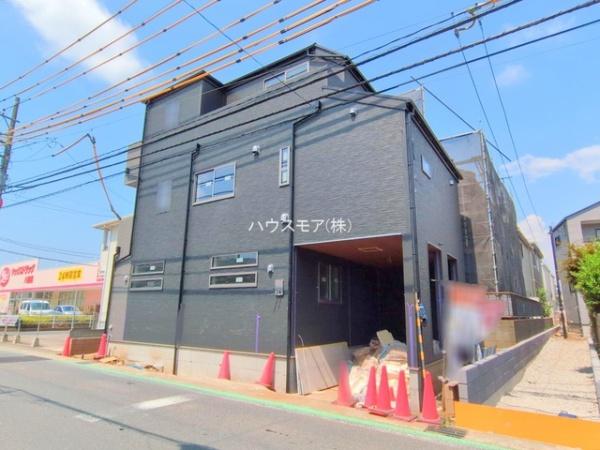 松戸市金ケ作　新築戸建