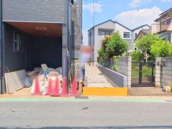 松戸市金ケ作　新築戸建