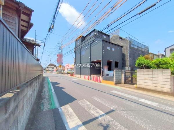 松戸市金ケ作　新築戸建