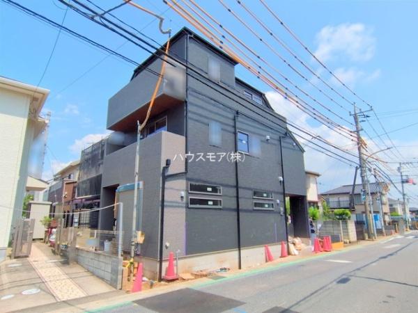松戸市金ケ作　新築戸建