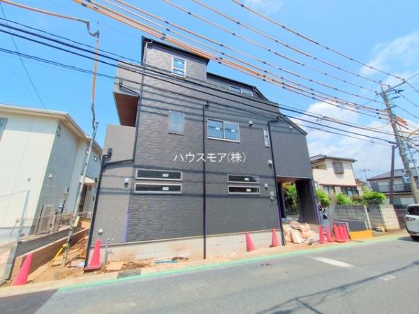 松戸市金ケ作　新築戸建