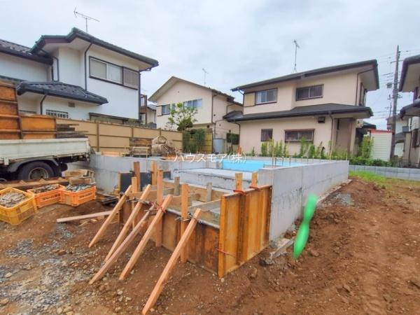つくば市森の里　2号棟　新築戸建