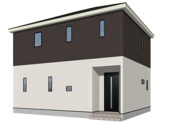 つくば市森の里　2号棟　新築戸建