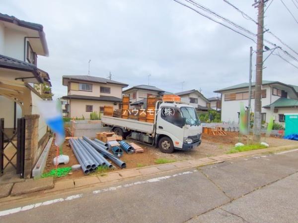 つくば市森の里　2号棟　新築戸建
