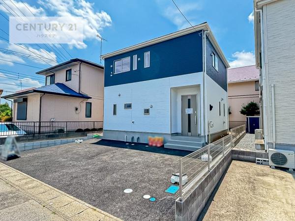 龍ケ崎市小柴3丁目　新築戸建て