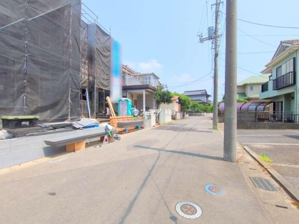 我孫子市布佐酉町　2号棟　新築戸建