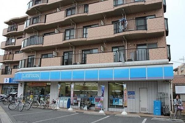 ガーデンコート松戸五香(ローソン松戸元山駅前店)
