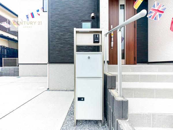 取手市新取手４丁目　新築戸建