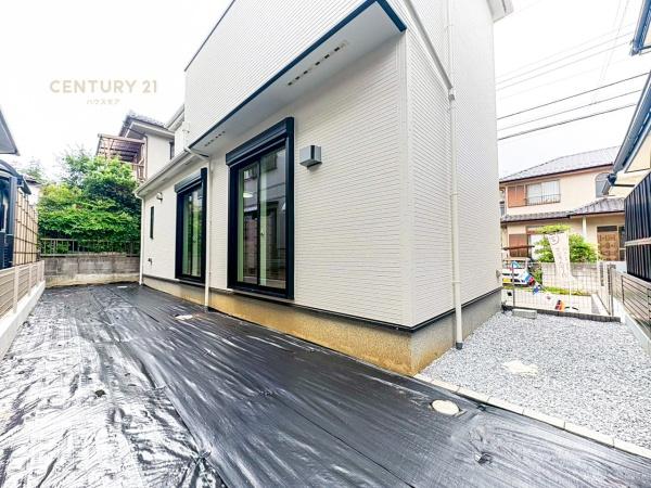 取手市新取手４丁目　新築戸建