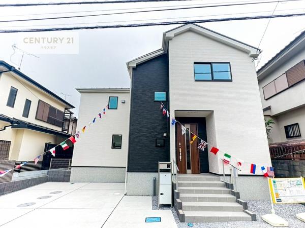 取手市新取手４丁目　新築戸建