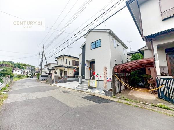 取手市新取手４丁目　新築戸建