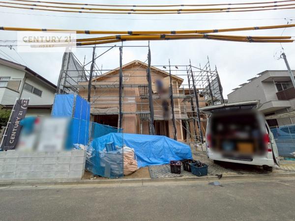 取手市新町６丁目　新築戸建