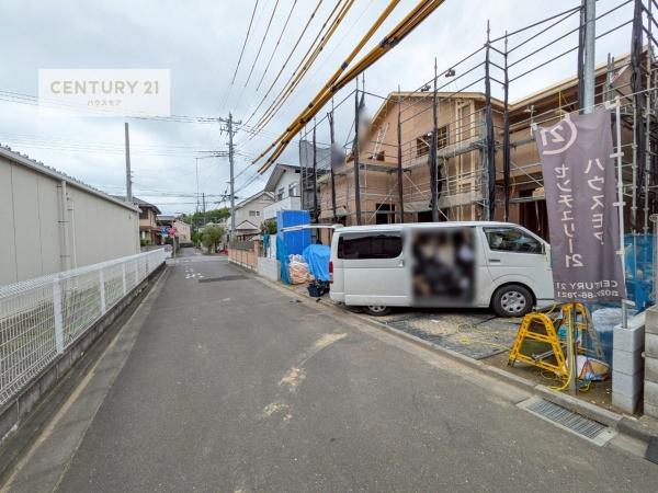 取手市新町６丁目　新築戸建