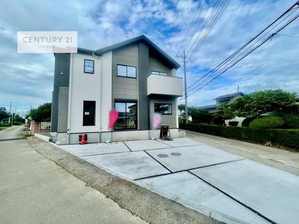 取手市駒場３丁目　新築戸建て