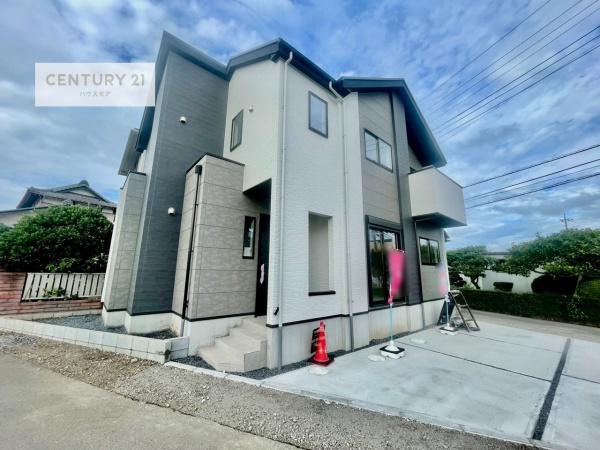取手市駒場３丁目　新築戸建て