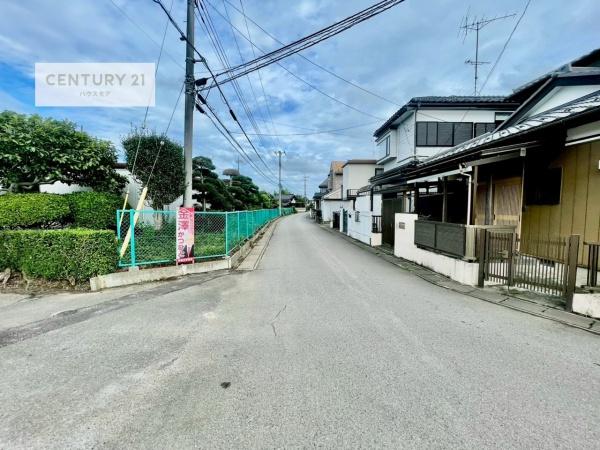 取手市駒場３丁目　新築戸建て