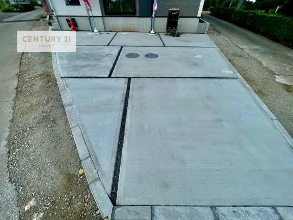 取手市駒場３丁目　新築戸建て