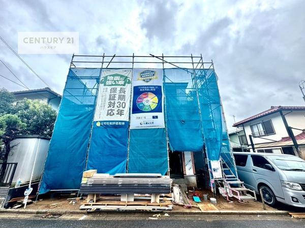 柏市布施新町４丁目の新築一戸建