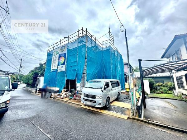 柏市布施新町４丁目の新築一戸建
