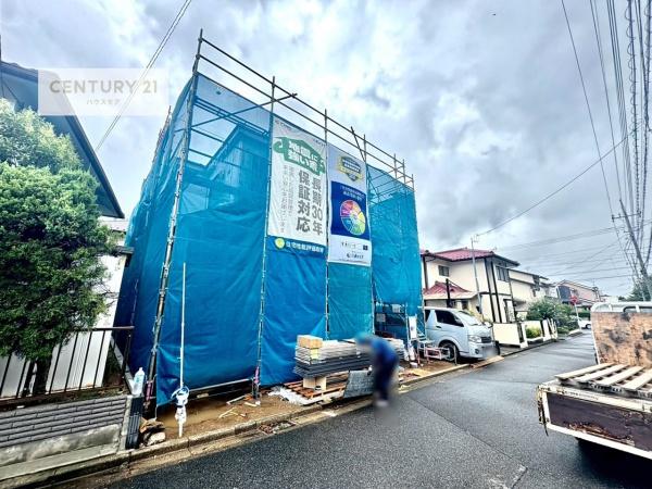 柏市布施新町４丁目の新築一戸建
