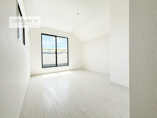 松戸市栗ケ沢　新築戸建て