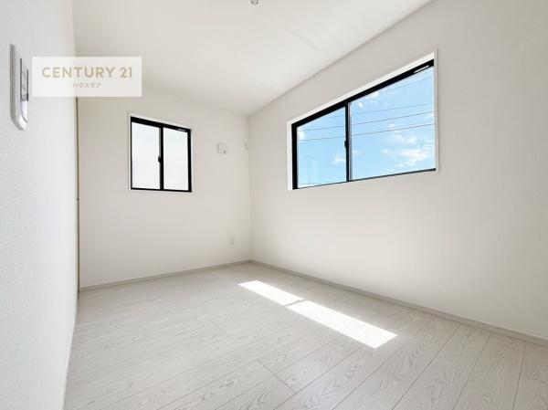 松戸市栗ケ沢　新築戸建て
