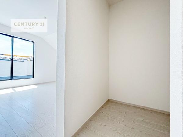松戸市栗ケ沢　新築戸建て