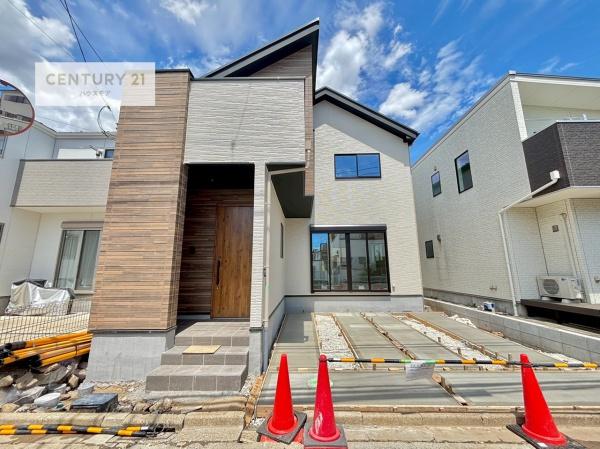 松戸市栗ケ沢　新築戸建て