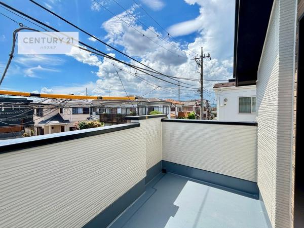 松戸市栗ケ沢　新築戸建て