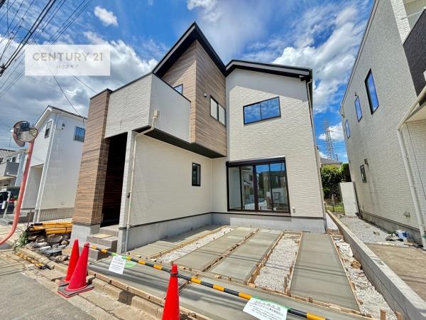 松戸市栗ケ沢　新築戸建て