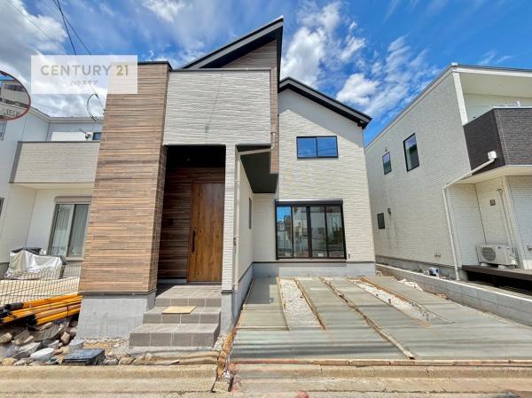 松戸市栗ケ沢　新築戸建て