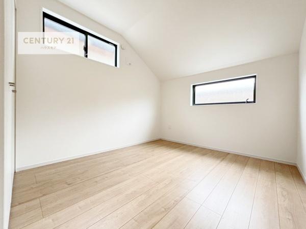 松戸市六高台2丁目　1号棟　新築戸建