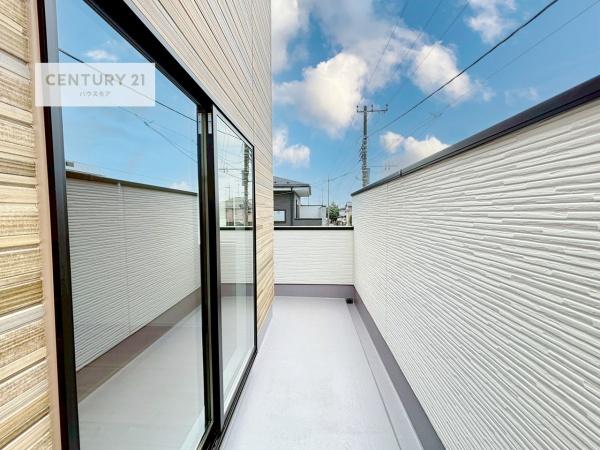 松戸市六高台2丁目　1号棟　新築戸建