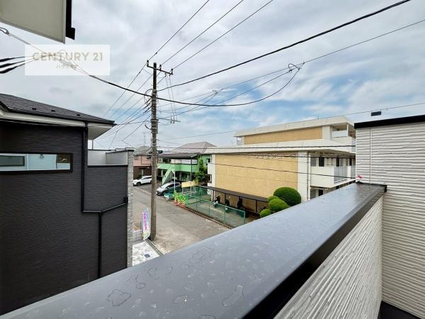 松戸市六高台2丁目　1号棟　新築戸建