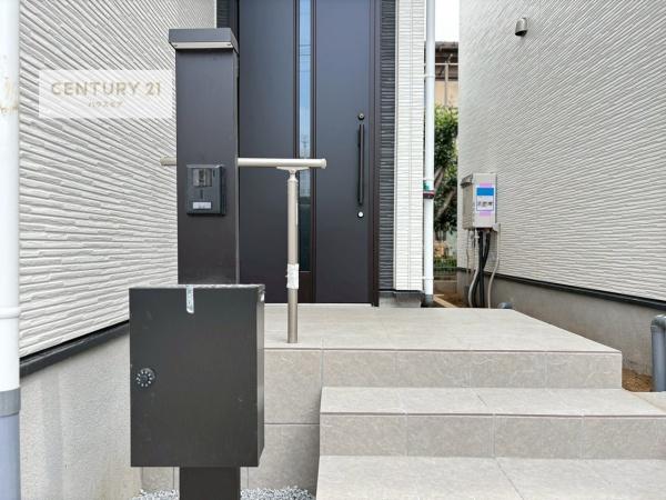 松戸市六高台2丁目　1号棟　新築戸建