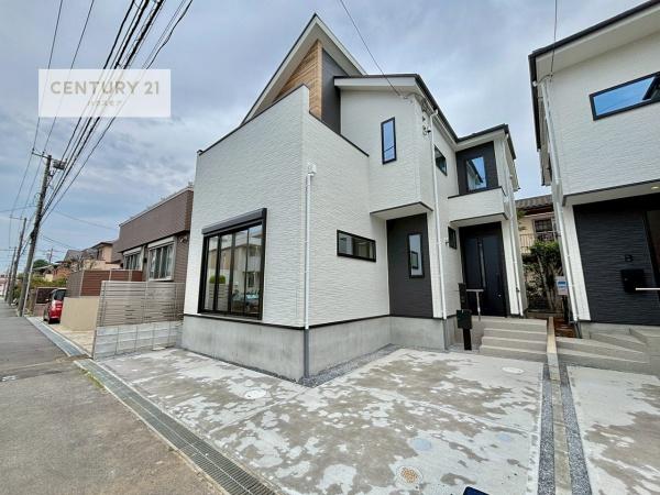 松戸市六高台2丁目　1号棟　新築戸建