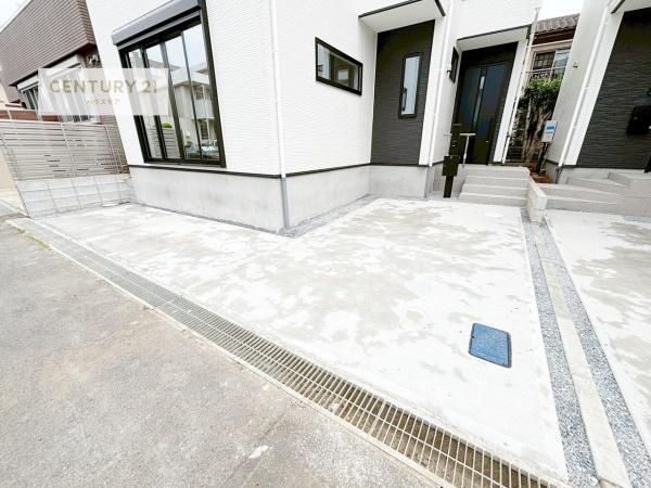 松戸市六高台2丁目　1号棟　新築戸建