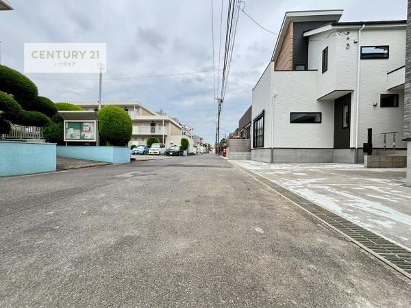 松戸市六高台2丁目　1号棟　新築戸建